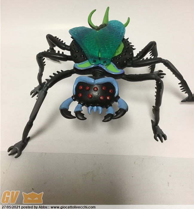 Sun Insect Litardi