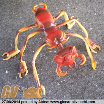 Sun Insect Litardi