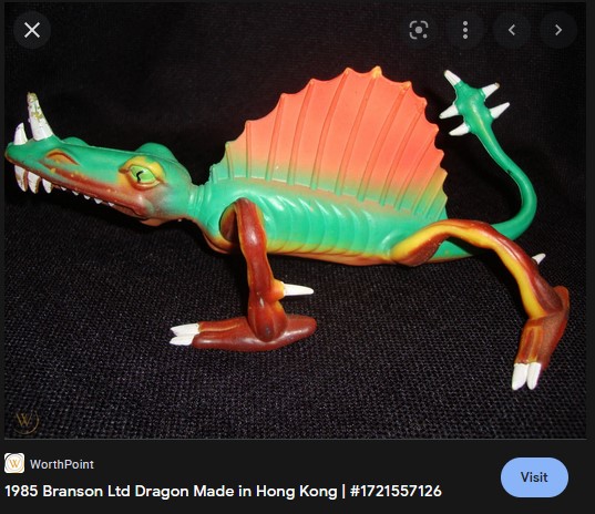 Raging Reptiles Litardi