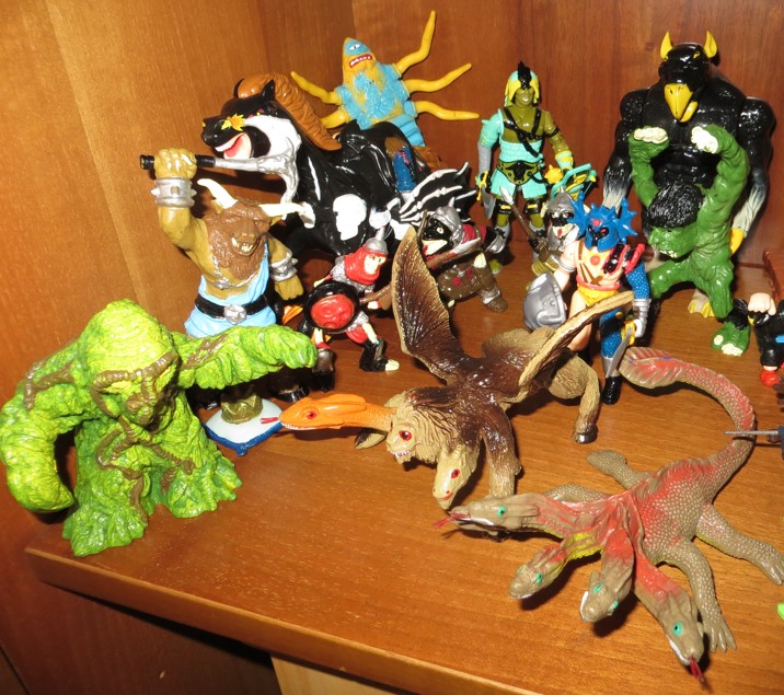 Advanced Dungeons & Dragons LJN