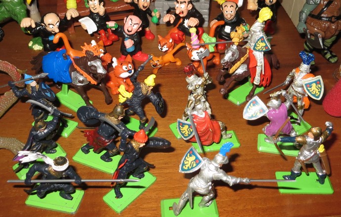 Britains Deetail
